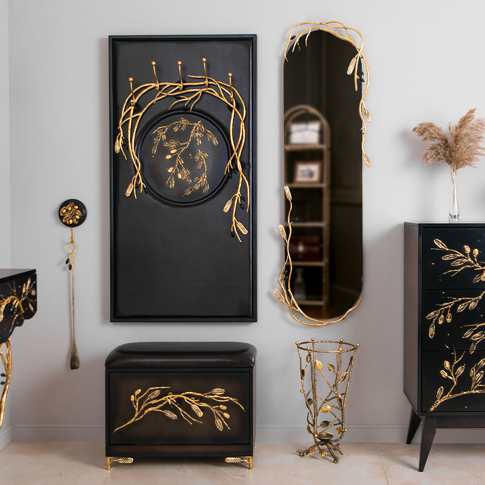 Стильная коллекция Oliva Branch