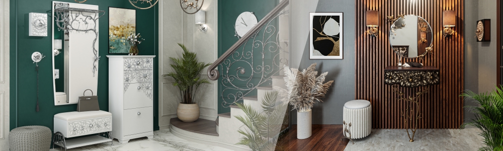 Уютная прихожая