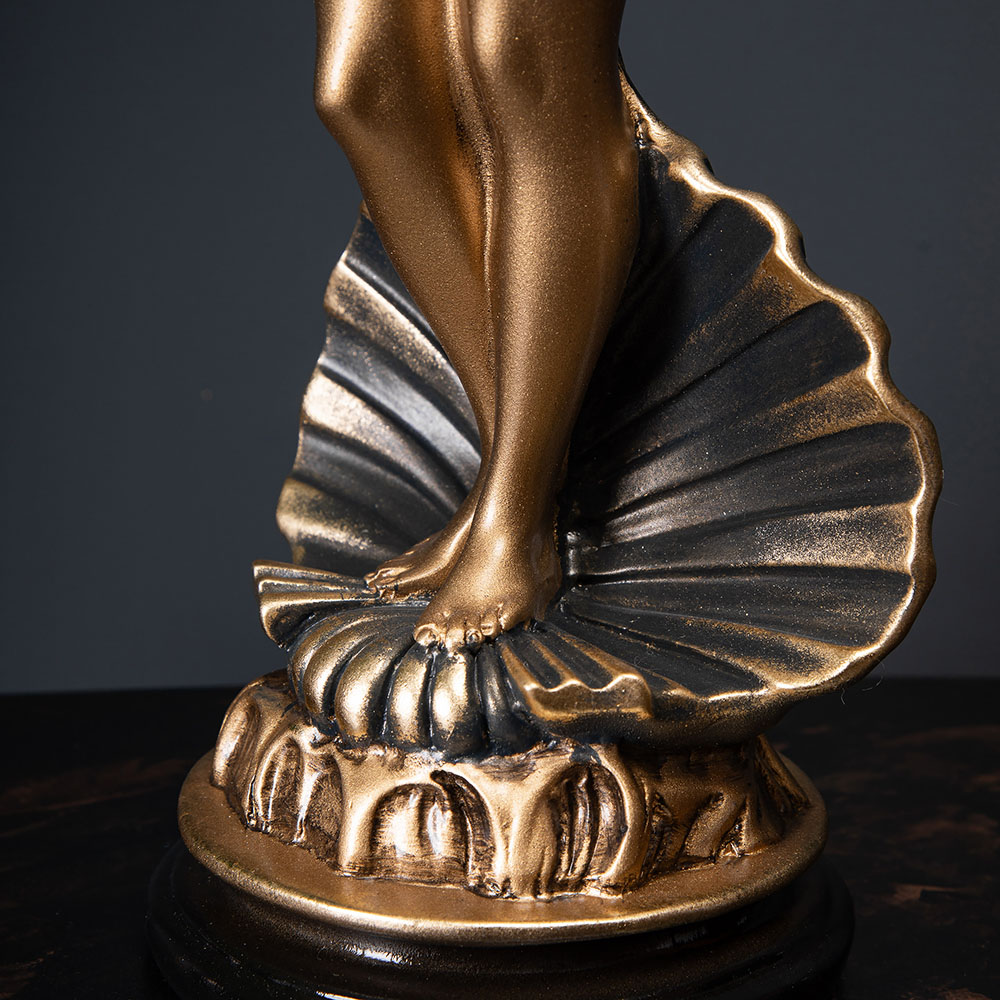 Скульптура Рождение Венеры Бронза - img65998