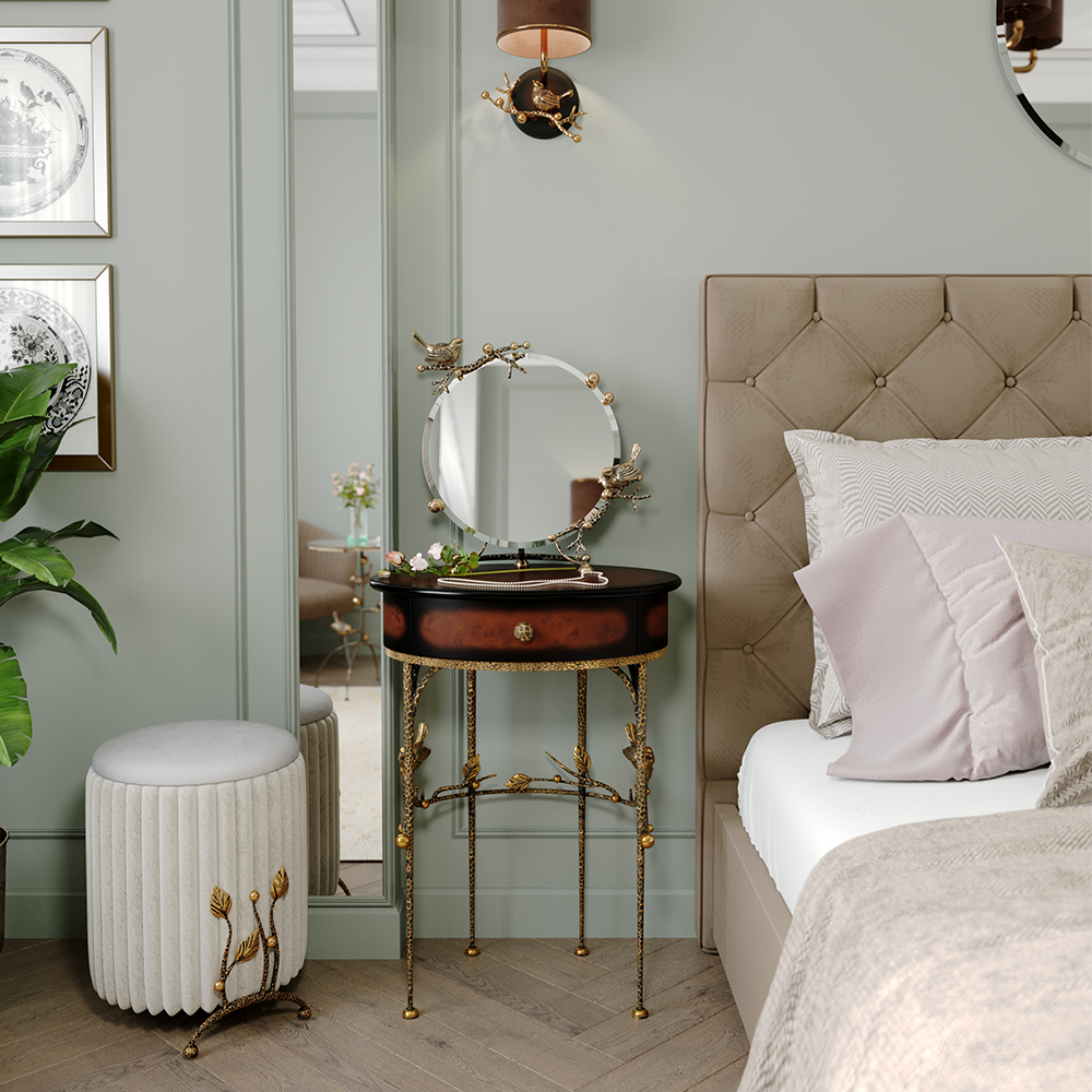 Весенний лес... свежесть капель росы и переливчатые трели птиц...