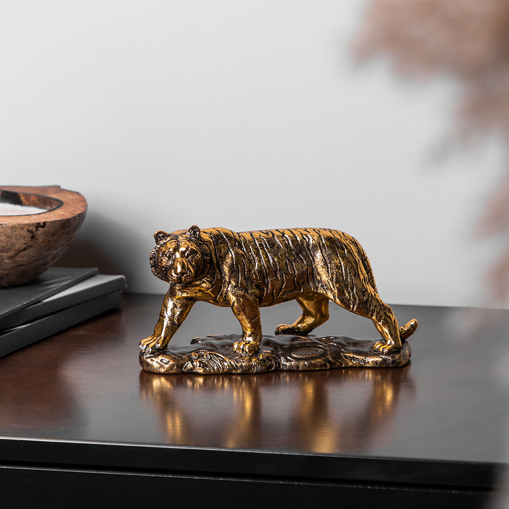 Символ 2022 года - Крадущийся тигр от BOGACHO