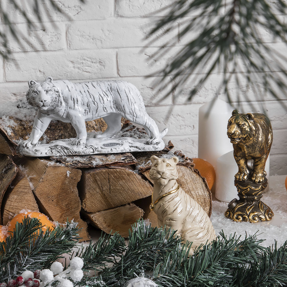 Символ наступающего 2022 года