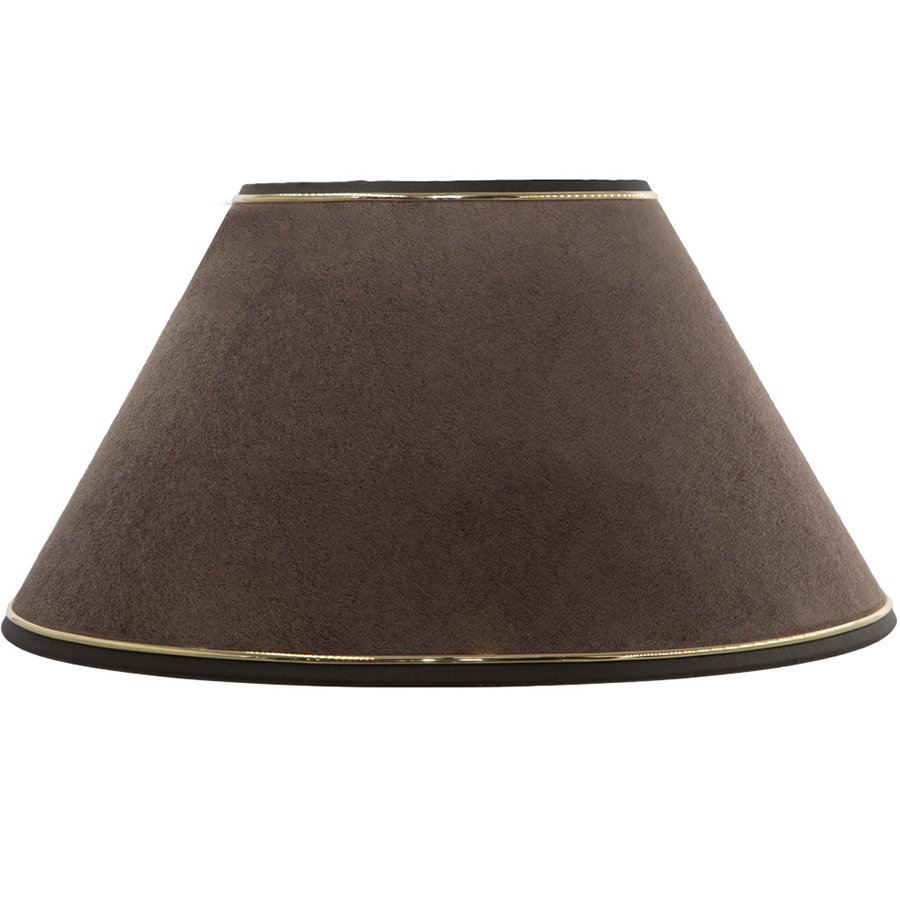  Абажур №38 Кофе-2