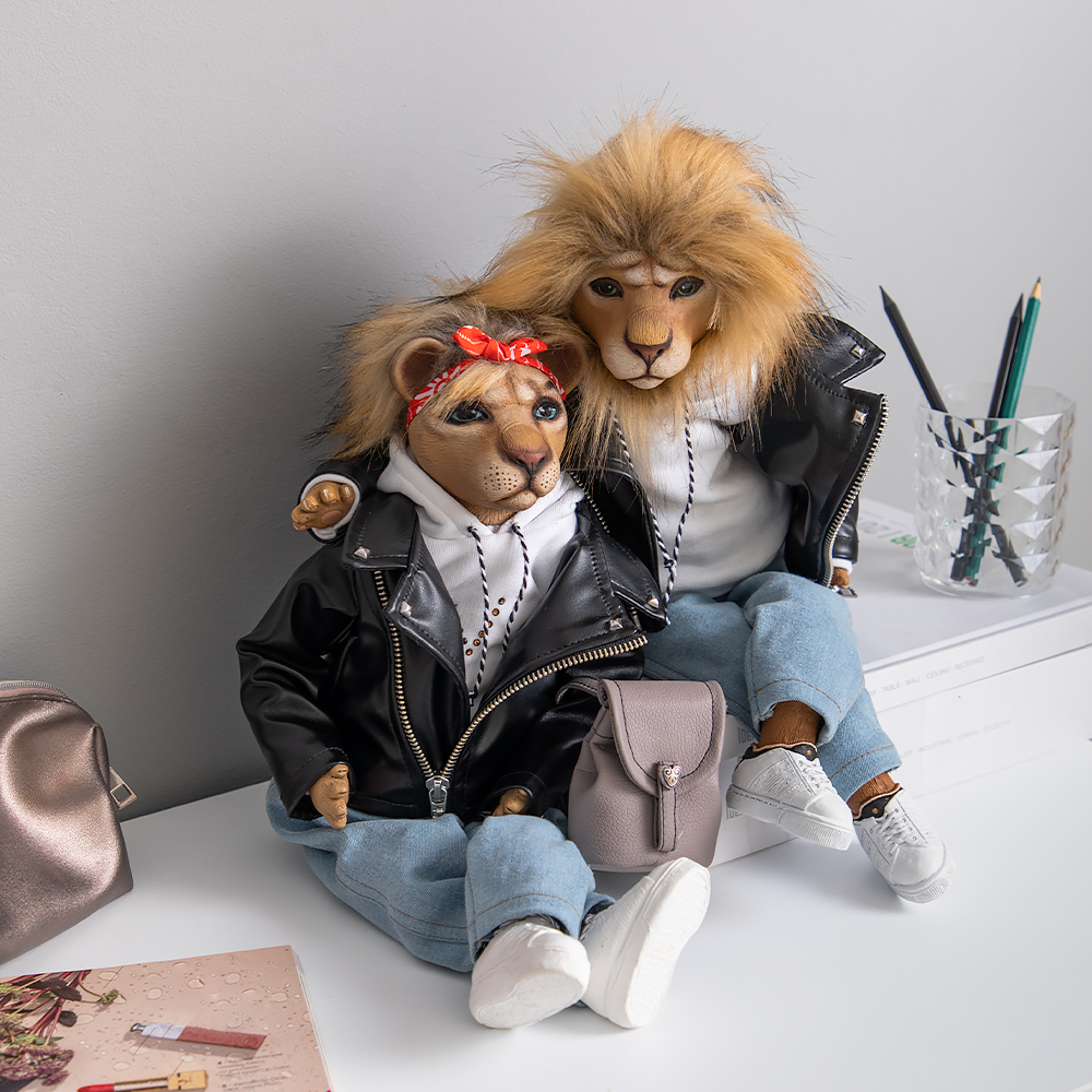 Самая красивая и стильная пара!