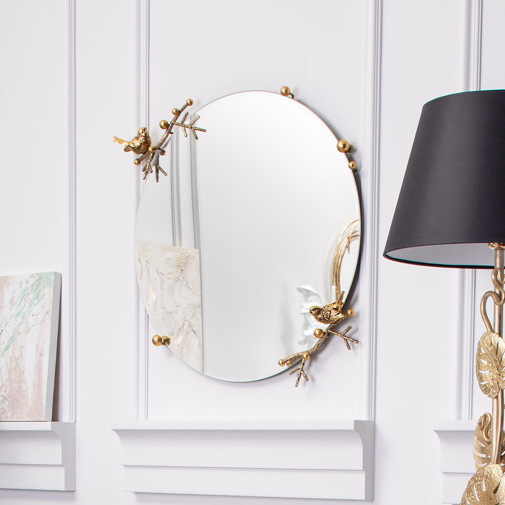  Зеркало Терра Найт Амбер