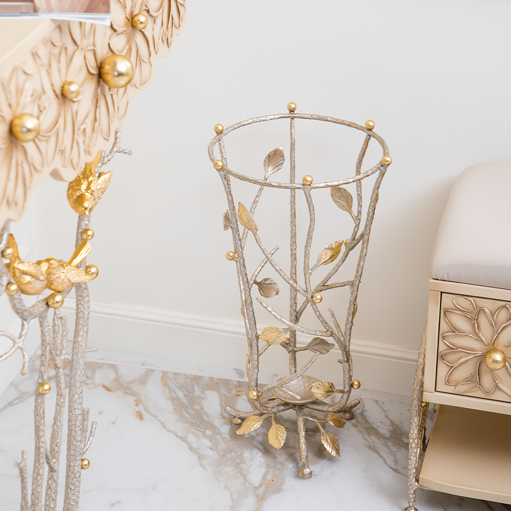 Где вы храните ваши зонтики?