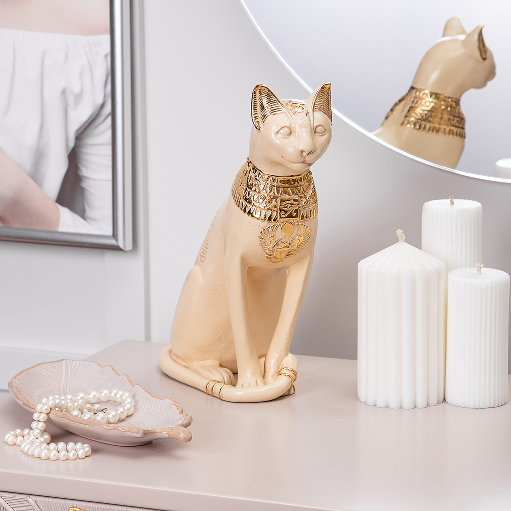  Кошка Египетская Айвори