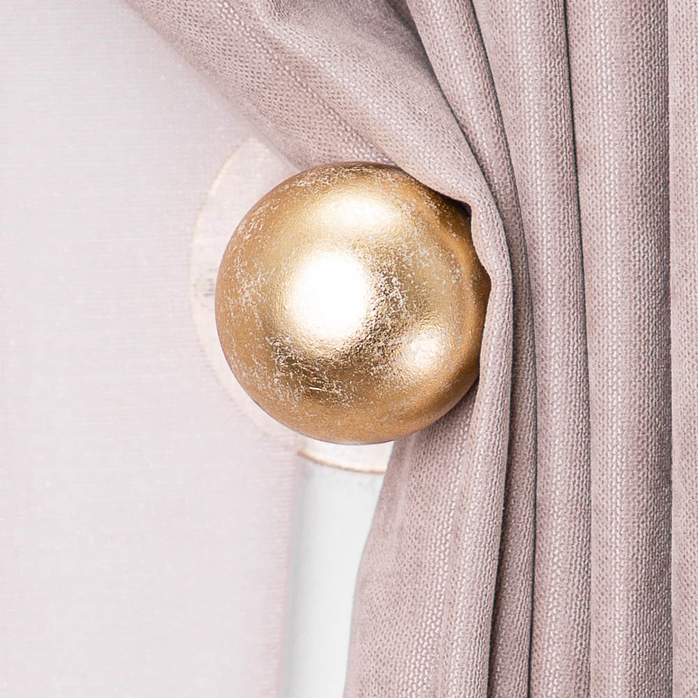  Подхват - держатель для штор Классика Айвори